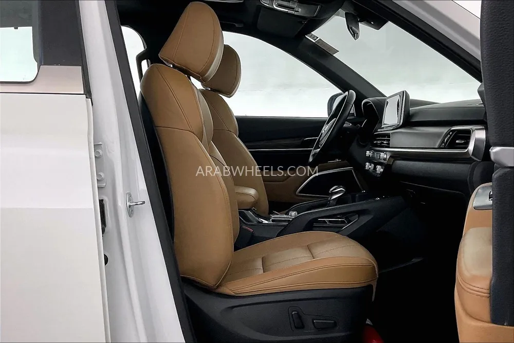 Kia Telluride 2020 for Sale in Sharjah Image-13