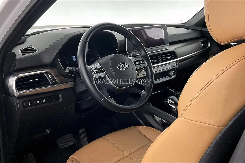 Kia Telluride 2020 for Sale in Sharjah Image-27
