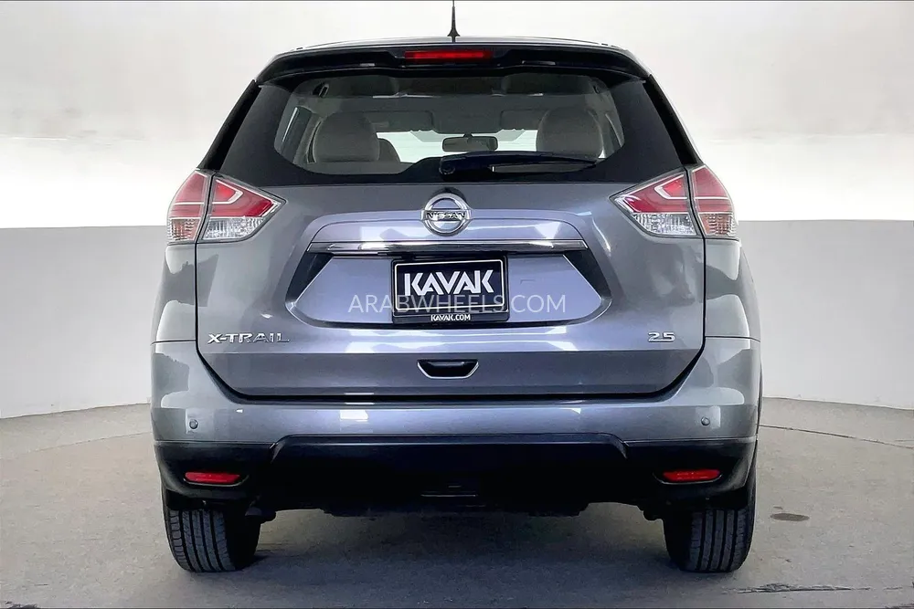 Nissan X-Trail 2016 for Sale in Sharjah Image-5