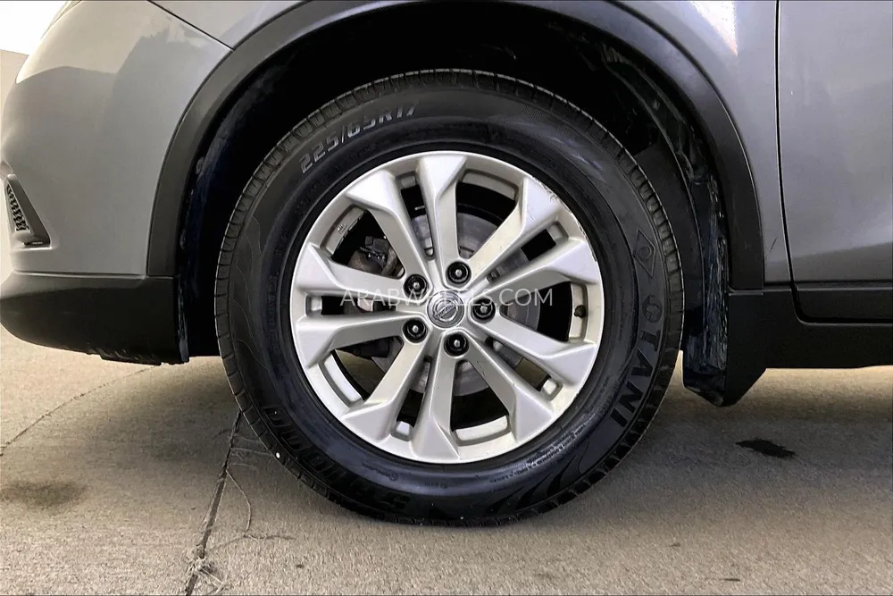 Nissan X-Trail 2016 for Sale in Sharjah Image-10