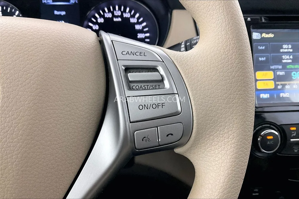 Nissan X-Trail 2016 for Sale in Sharjah Image-21