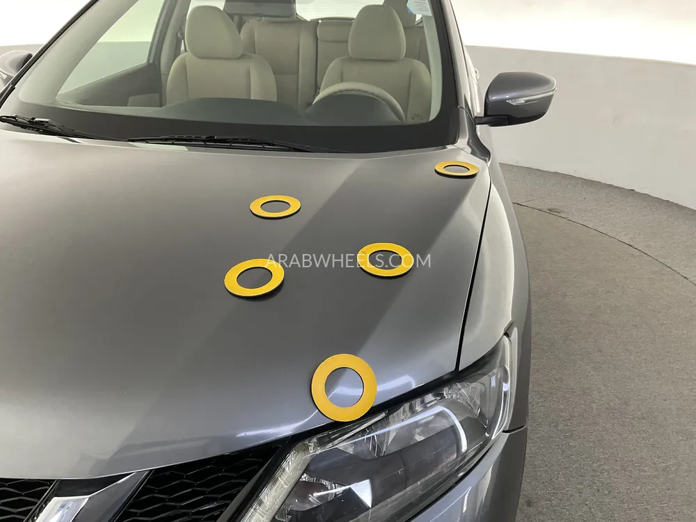 Nissan X-Trail 2016 for Sale in Sharjah Image-33