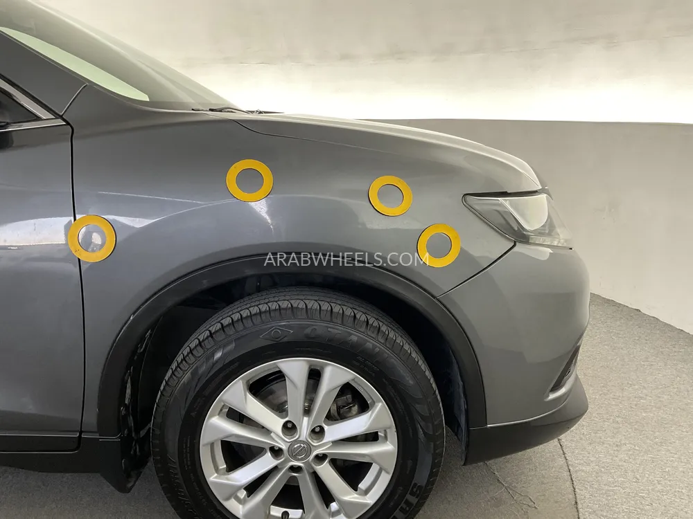 Nissan X-Trail 2016 for Sale in Sharjah Image-42