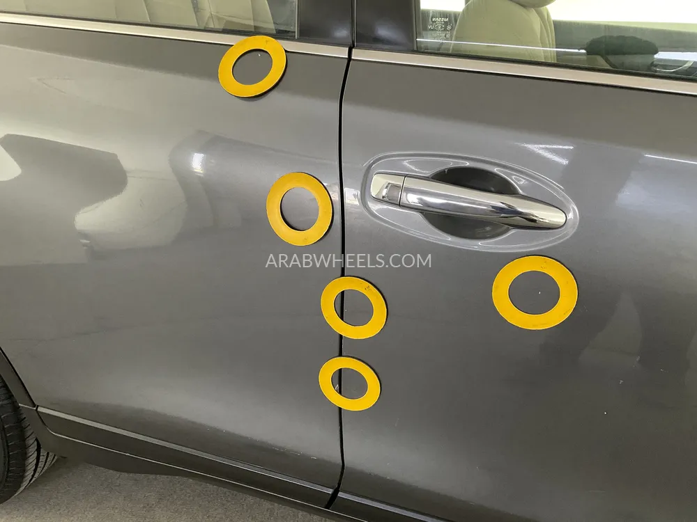 Nissan X-Trail 2016 for Sale in Sharjah Image-44