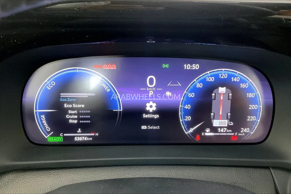 Toyota Crown 2023 for Sale in Sharjah Image-12