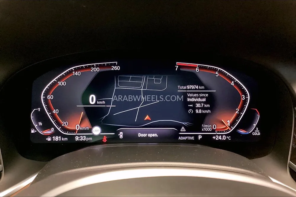 BMW 7 series 2020 for Sale in Sharjah Image-12