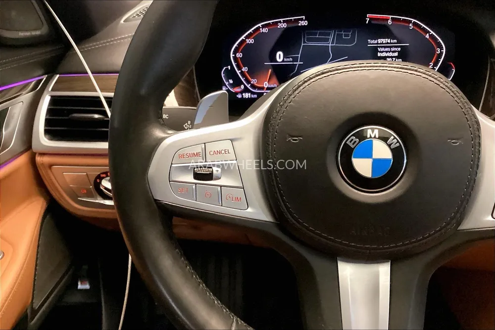 BMW 7 series 2020 for Sale in Sharjah Image-24