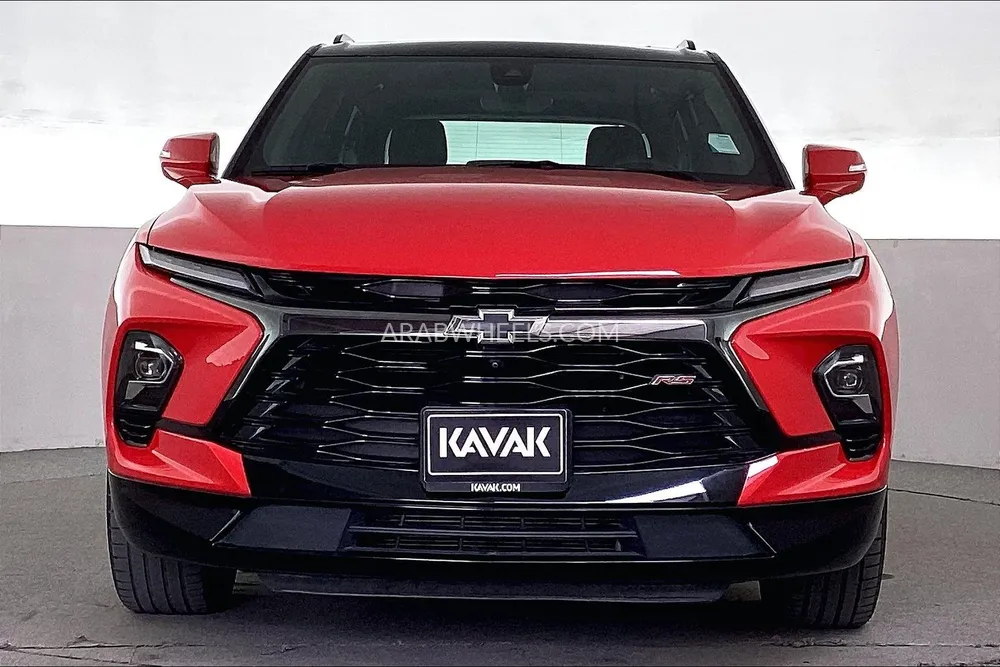 شيفروليه بليزر 2023 for Sale in الشارقة Image-2