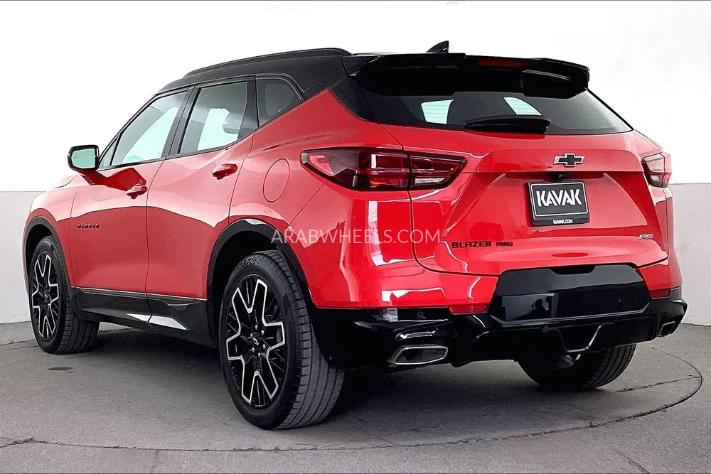 شيفروليه بليزر 2023 for Sale in الشارقة Image-4