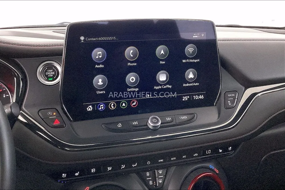 شيفروليه بليزر 2023 for Sale in الشارقة Image-10