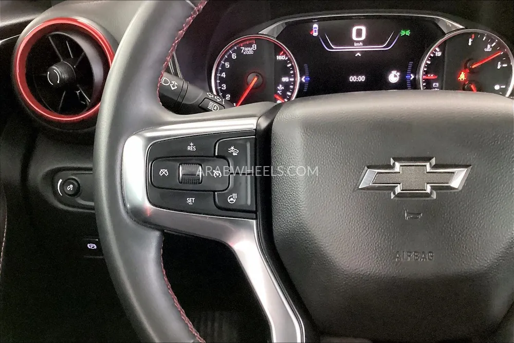 شيفروليه بليزر 2023 for Sale in الشارقة Image-25