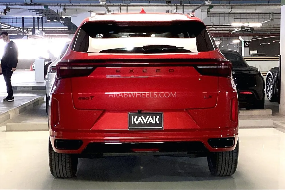 Exeed LX 2025 for Sale in Dubai Image-5