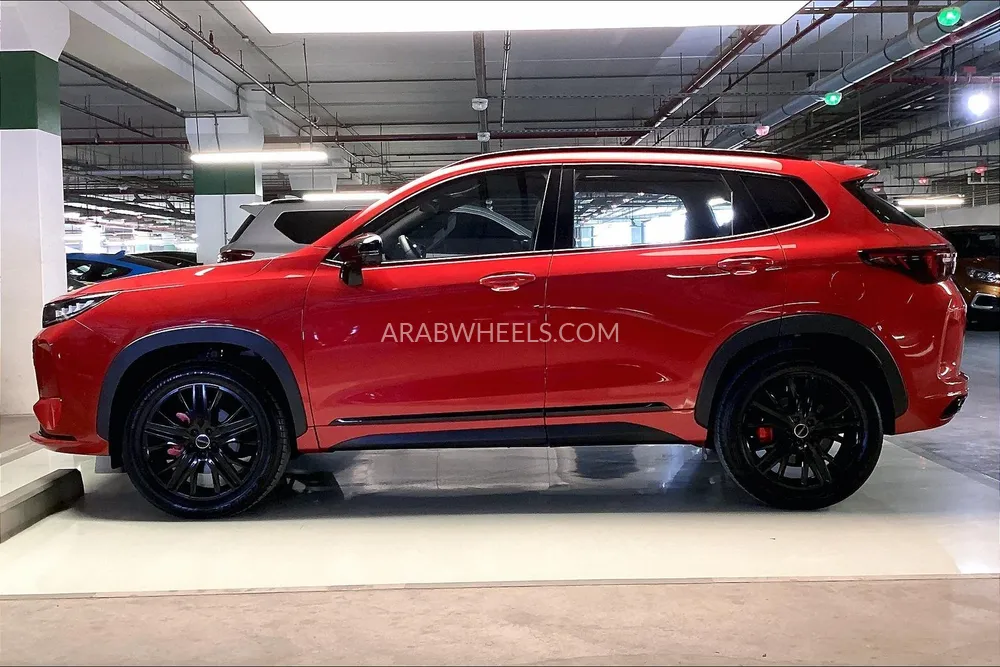 Exeed LX 2025 for Sale in Dubai Image-7