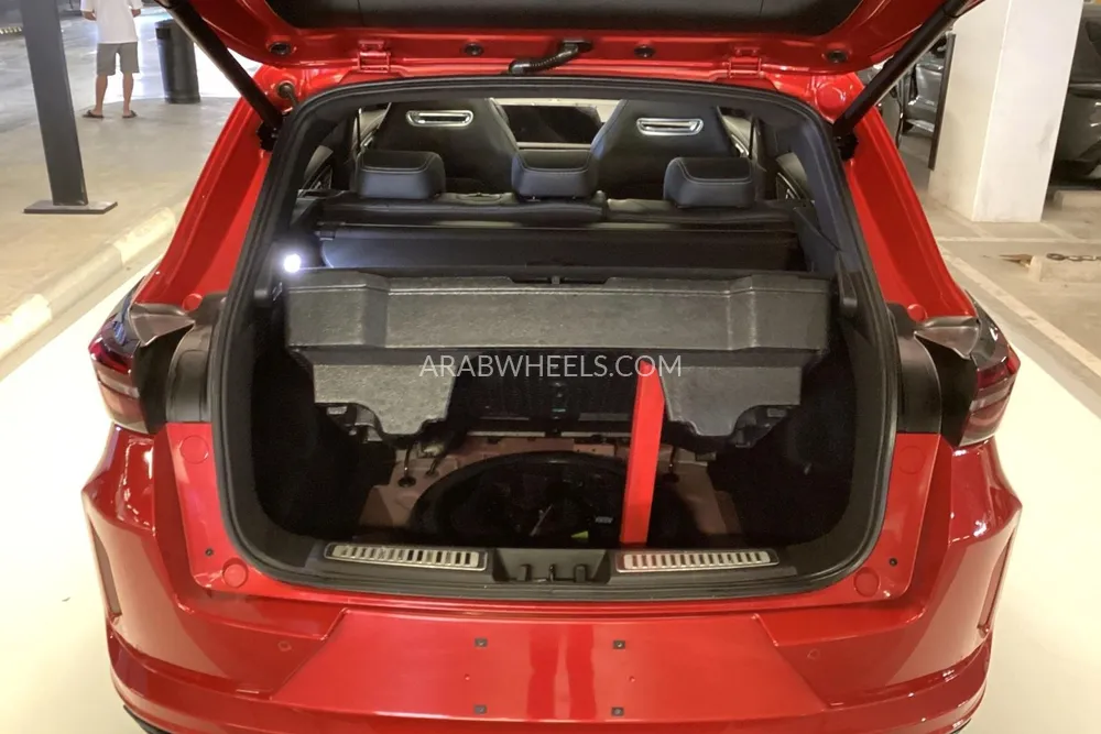 Exeed LX 2025 for Sale in Dubai Image-15