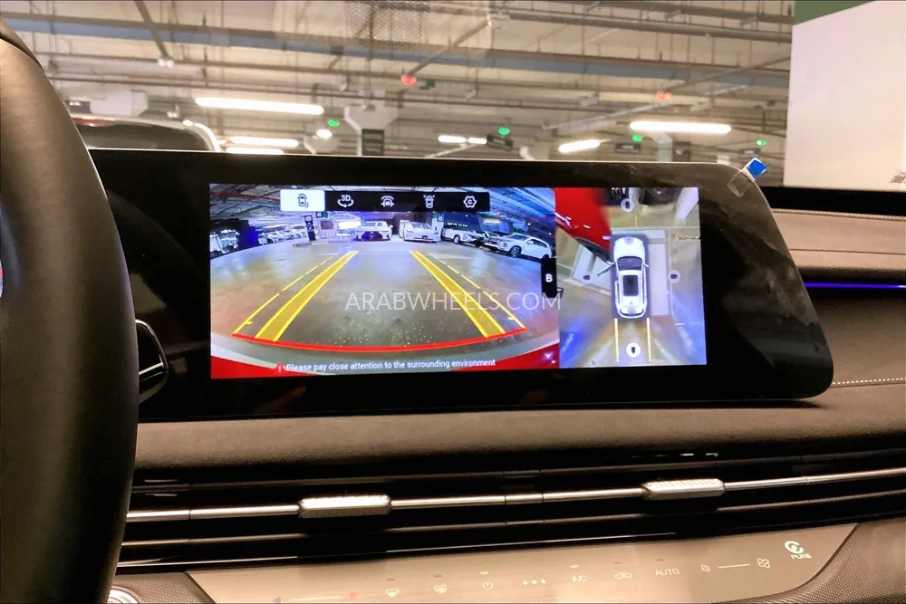 Exeed LX 2025 for Sale in Dubai Image-17