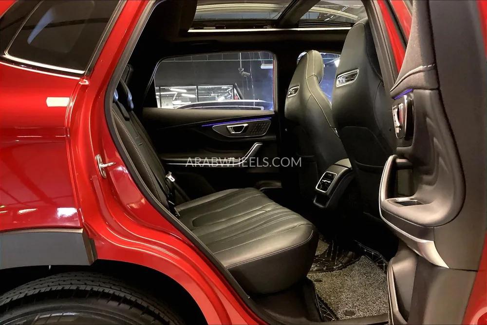 Exeed LX 2025 for Sale in Dubai Image-22