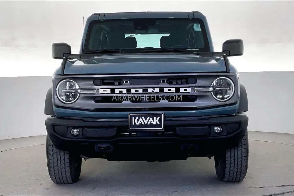 فورد برونكو 2022 for Sale in الشارقة Image-2