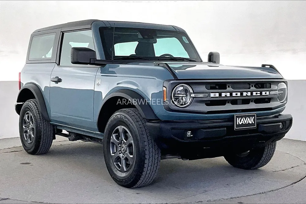 فورد برونكو 2022 for Sale in الشارقة Image-3