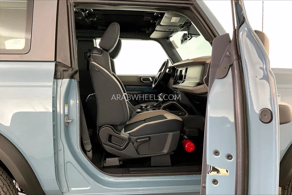 فورد برونكو 2022 for Sale in الشارقة Image-13