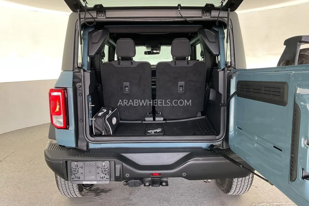 فورد برونكو 2022 for Sale in الشارقة Image-15