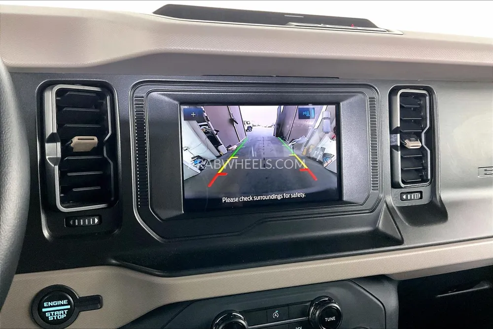 فورد برونكو 2022 for Sale in الشارقة Image-17