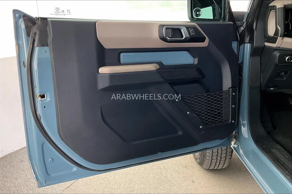 فورد برونكو 2022 for Sale in الشارقة Image-19