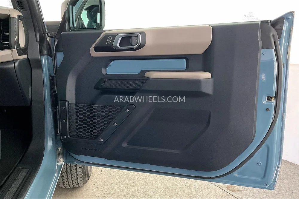 فورد برونكو 2022 for Sale in الشارقة Image-25