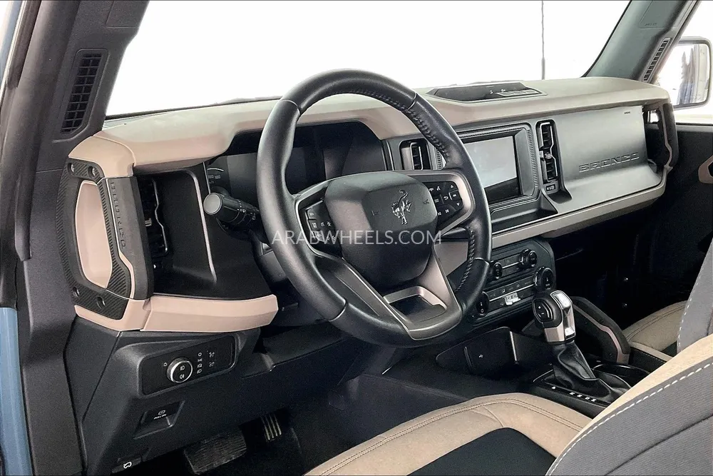 فورد برونكو 2022 for Sale in الشارقة Image-26