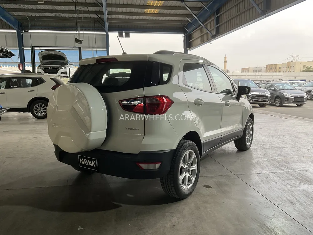 فورد إيكو سبورت 2019 for Sale in الشارقة Image-4