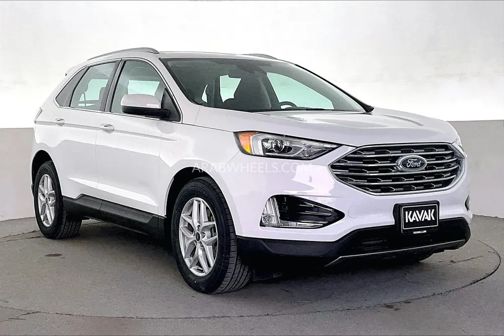 Ford Edge 2021 for Sale in Sharjah Image-3
