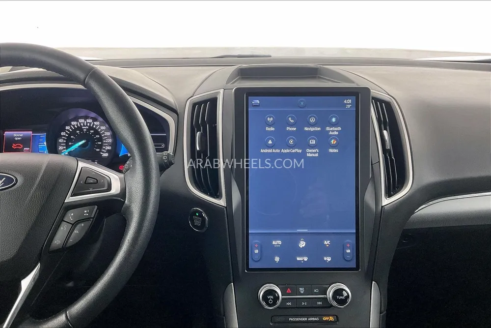 Ford Edge 2021 for Sale in Sharjah Image-16