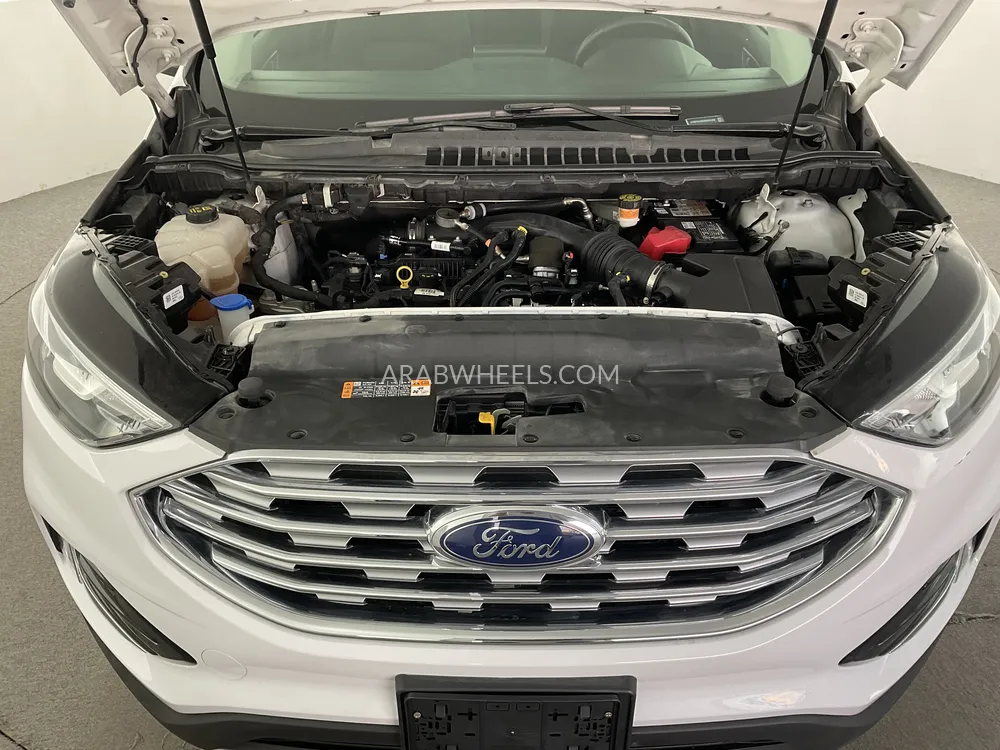 Ford Edge 2021 for Sale in Sharjah Image-21