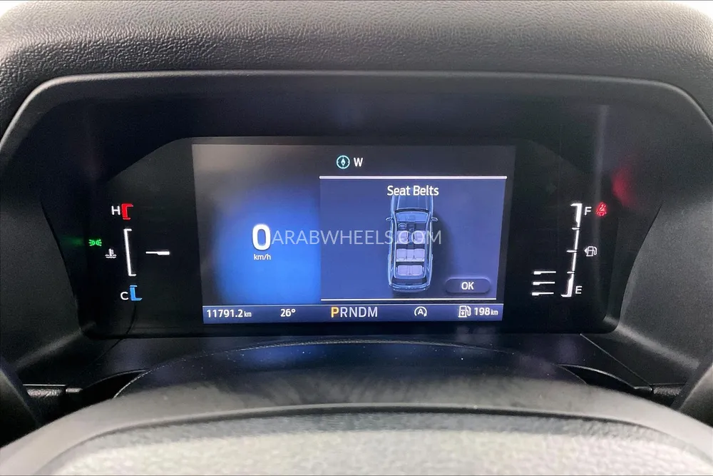 فورد إيفرست 2024 for Sale in الشارقة Image-12