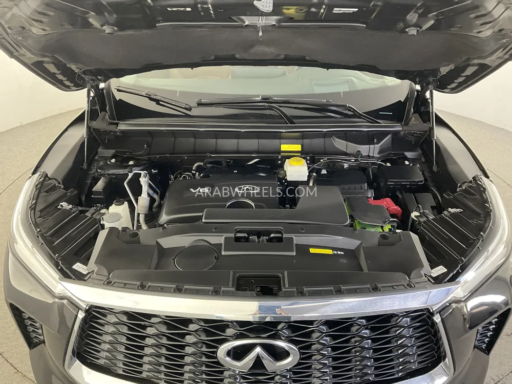 إنفينيتي QX60 2023 for Sale in دبي Image-22
