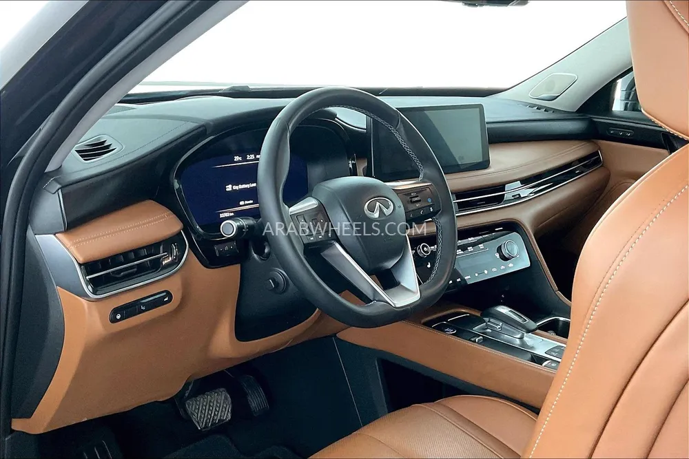 إنفينيتي QX60 2023 for Sale in دبي Image-27