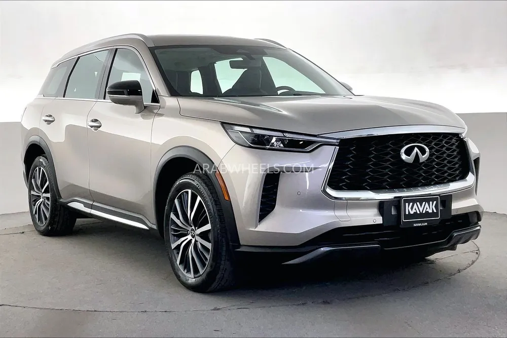 إنفينيتي QX60 2024 for Sale in دبي Image-3