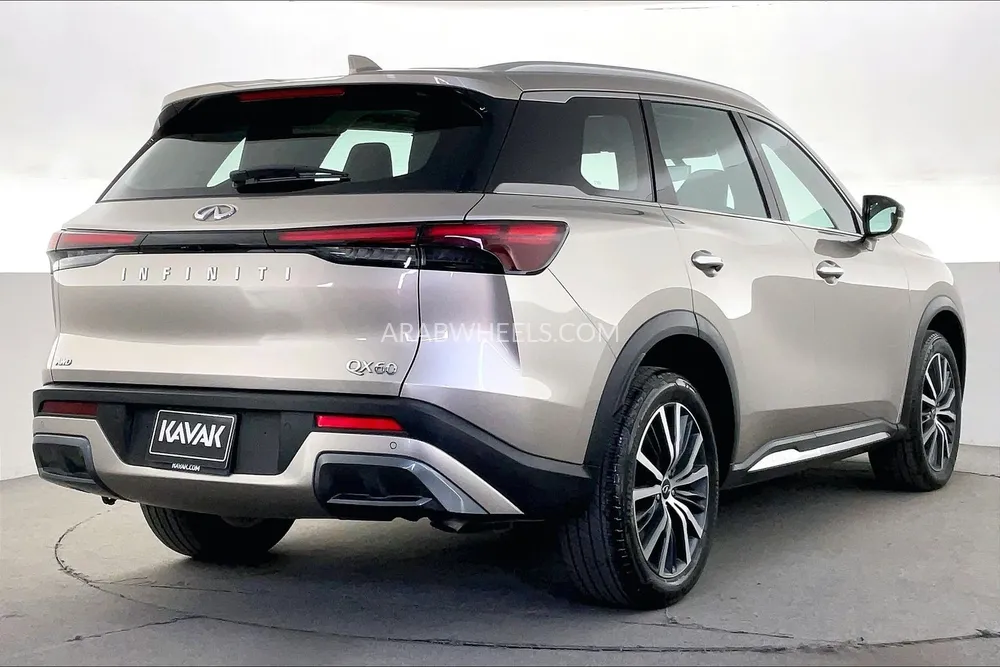 إنفينيتي QX60 2024 for Sale in دبي Image-6
