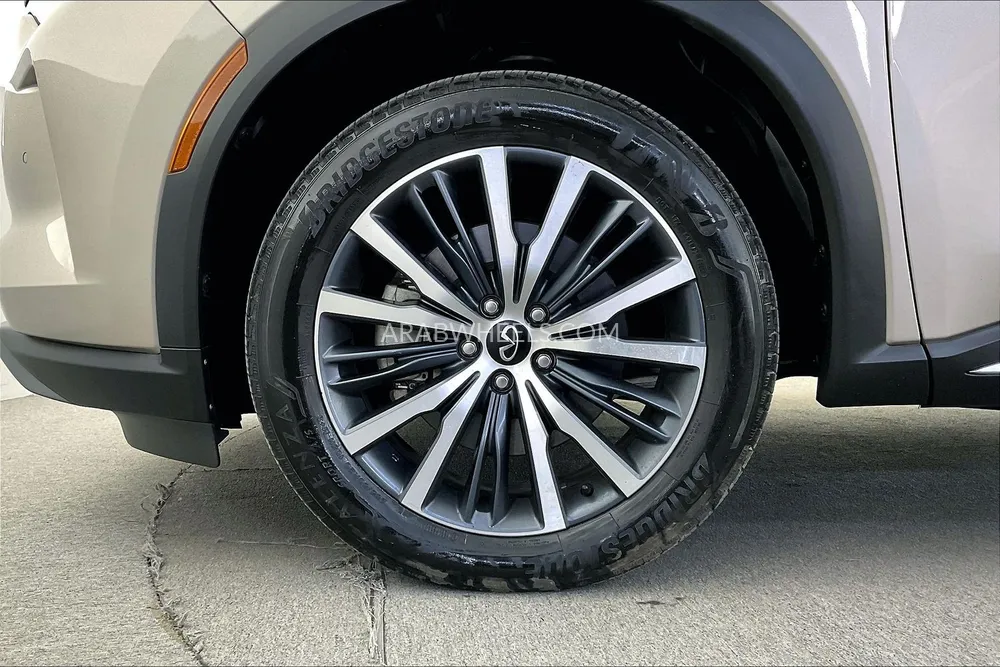 إنفينيتي QX60 2024 for Sale in دبي Image-10