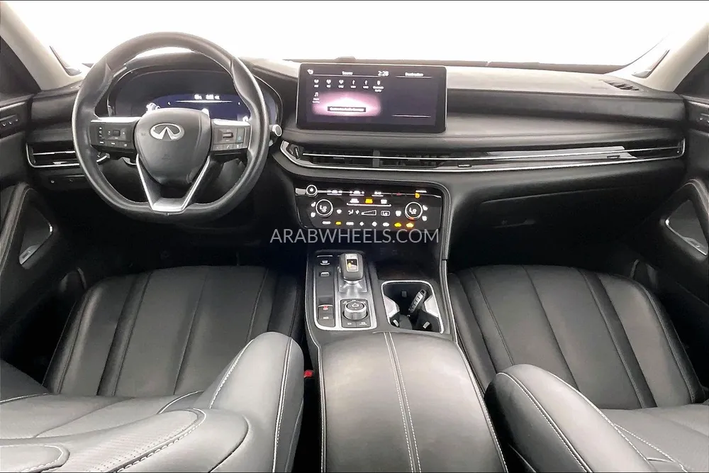 إنفينيتي QX60 2024 for Sale in دبي Image-11