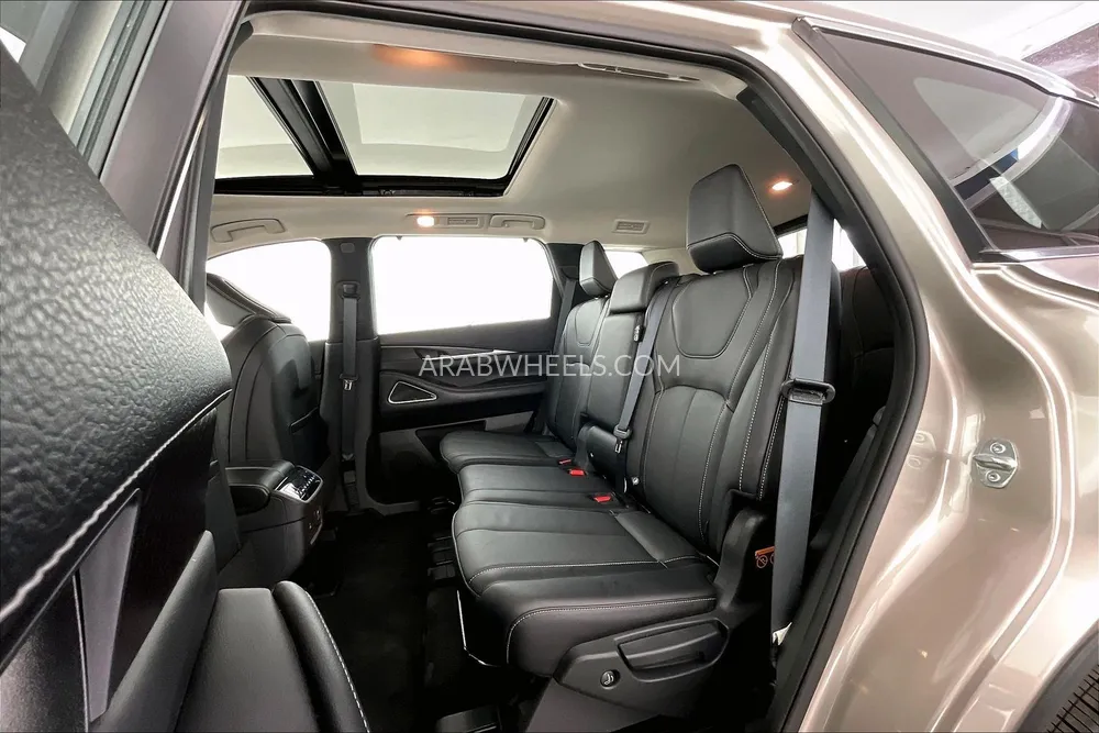 إنفينيتي QX60 2024 for Sale in دبي Image-14