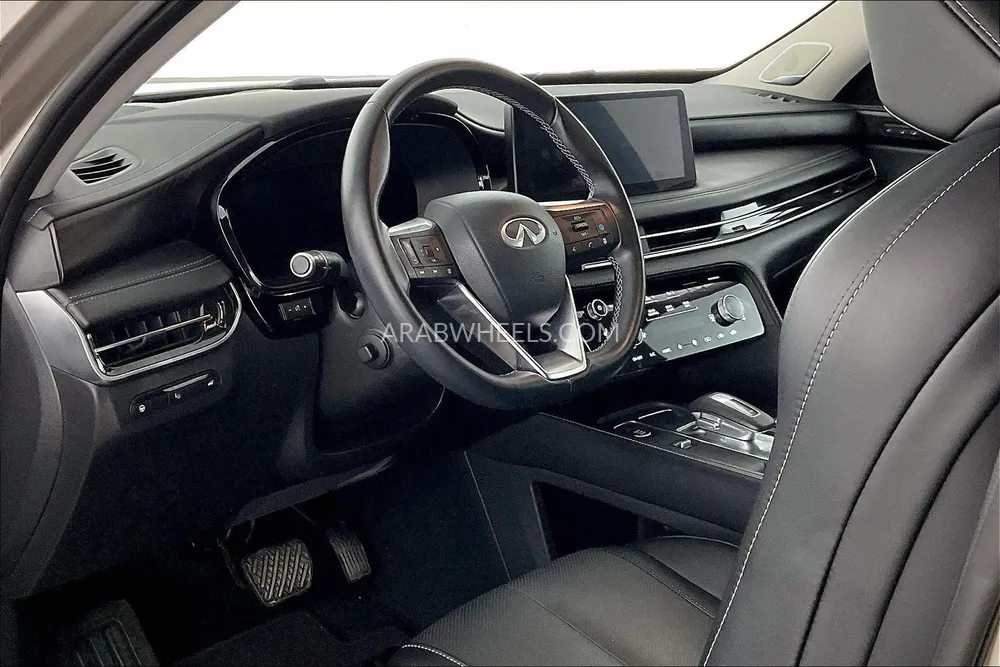 إنفينيتي QX60 2024 for Sale in دبي Image-27