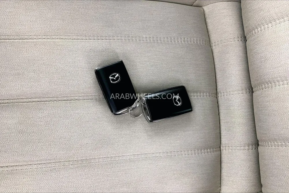 مازدا 6 2024 for Sale in دبي Image-18