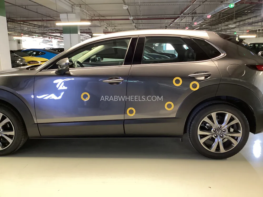 Mazda CX 30 2023 for Sale in Dubai Image-26