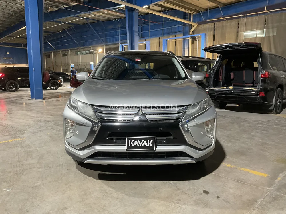 Mitsubishi Eclipse Cross 2019 for Sale in Sharjah Image-2