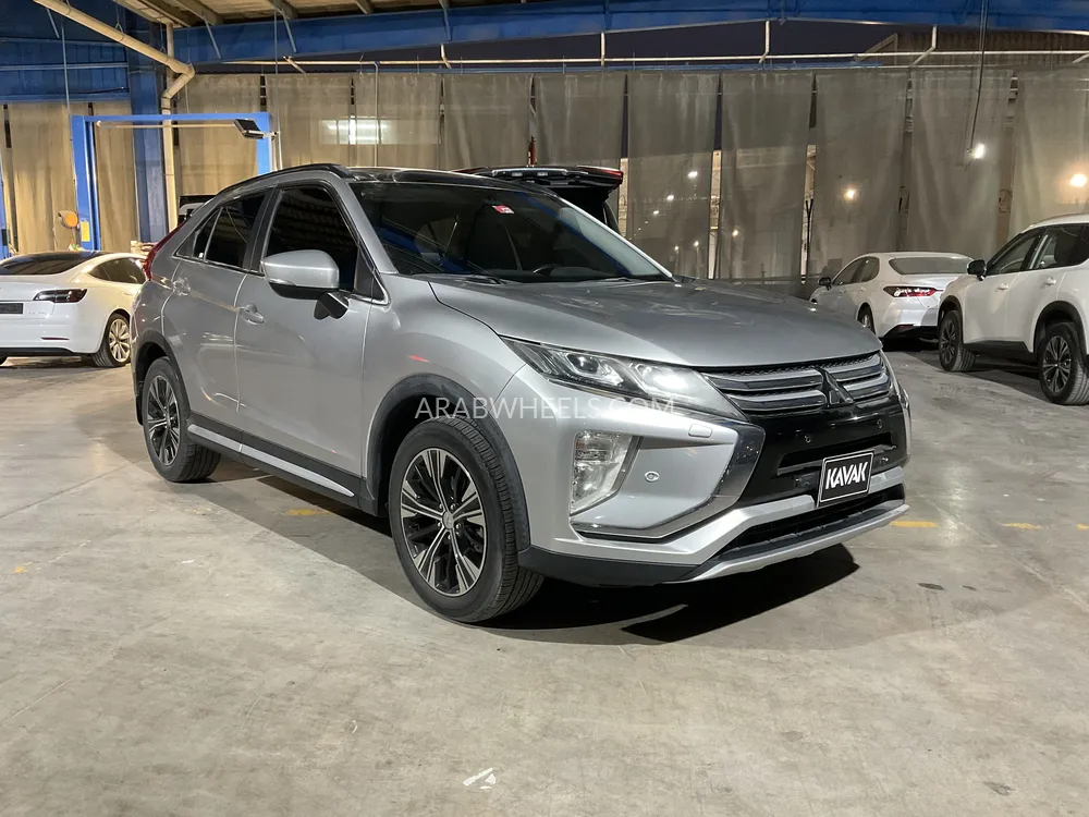 Mitsubishi Eclipse Cross 2019 for Sale in Sharjah Image-3