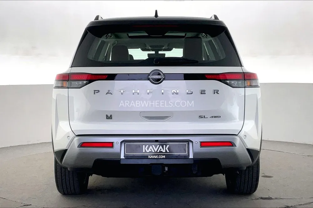 نيسان باثفايندر 2024 for Sale in دبي Image-5