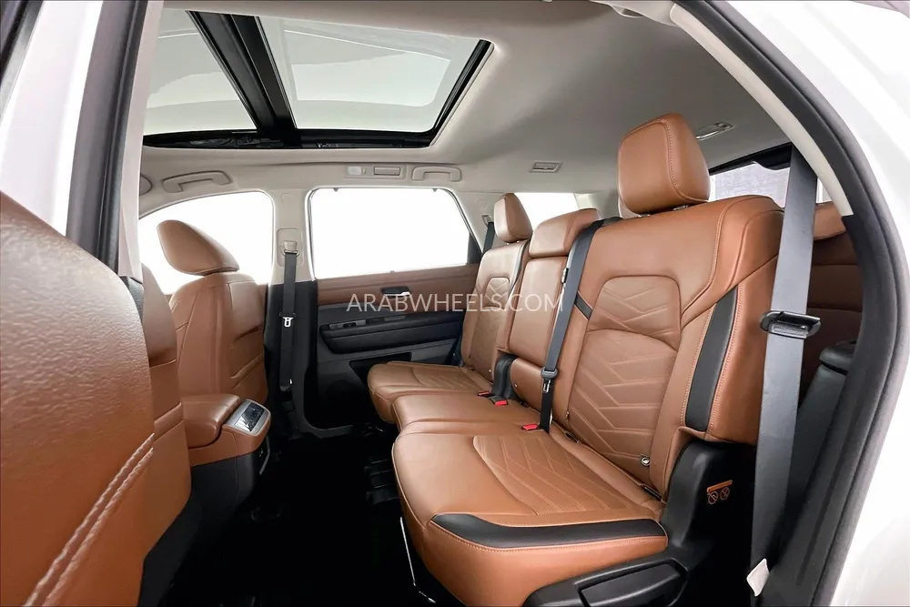 نيسان باثفايندر 2024 for Sale in دبي Image-23
