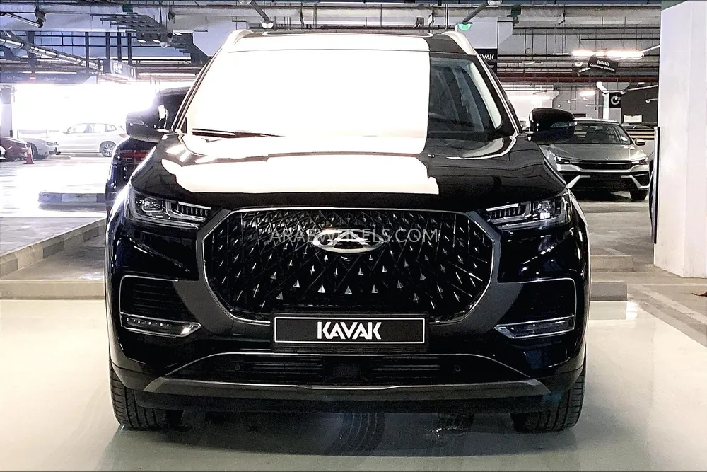 شيري تيجو 8 برو ماكس 2025 for Sale in الشارقة Image-2