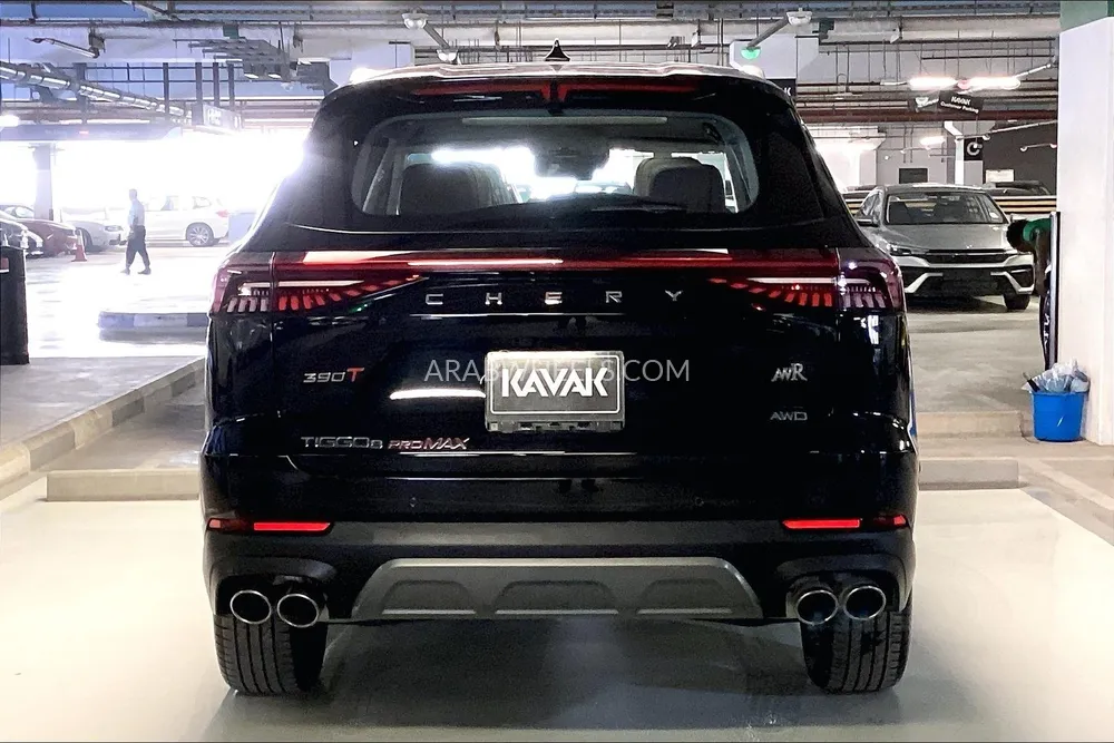 شيري تيجو 8 برو ماكس 2025 for Sale in الشارقة Image-5