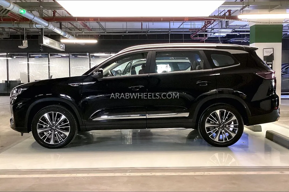 شيري تيجو 8 برو ماكس 2025 for Sale in الشارقة Image-8